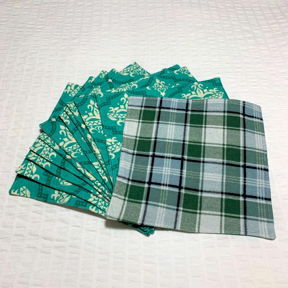 UNpaper Towels 100% cotton - Picture 3 of 3